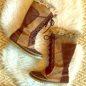 Sorel Cate the Great boots